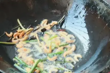 Make Shrimp step 2