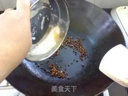 Make Porridge chicken leg step 2