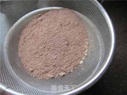 Make Tiramisu, less fat step 4