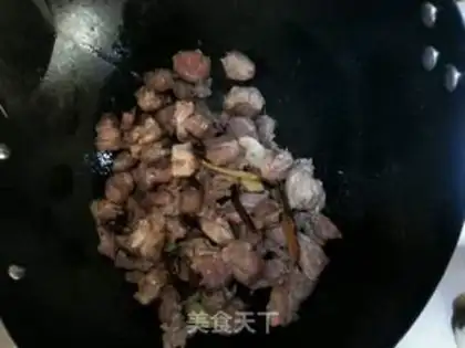 Make Red beef step 6