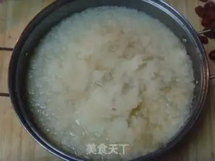 Make Autumn cream step 2