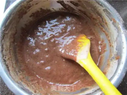 Make Tiramisu, less fat step 5