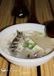 Make Tofu soup step 9