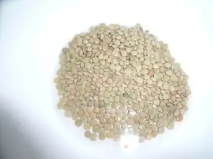 Make Porridge step 1