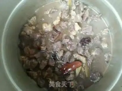 Make Red beef step 9