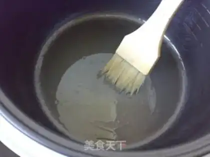 Make Porridge chicken leg step 6