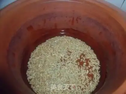Make Porridge step 3