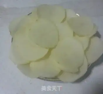 Make Pretzel chips step 3