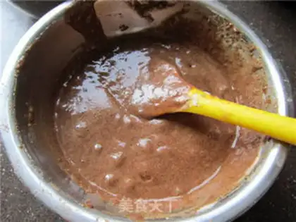 Make Tiramisu, less fat step 9