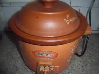 Make Porridge step 5