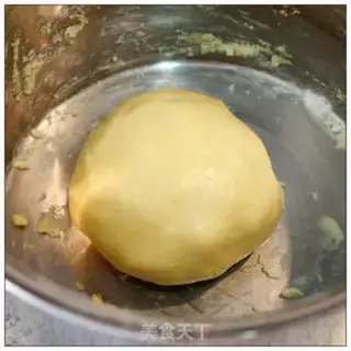 Make Baby cookies step 4