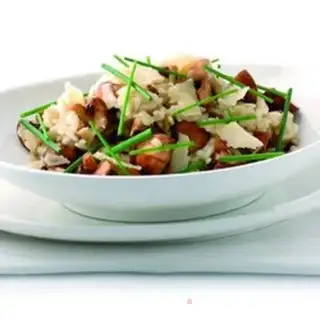 Make Italian mushrooms step 0