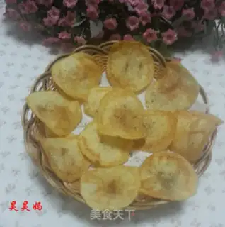Make Pretzel chips step 5