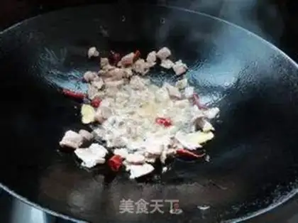 Make Scrambled meat step 3