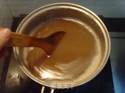 Make Autumn cream step 9