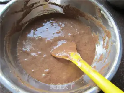 Make Tiramisu, less fat step 11
