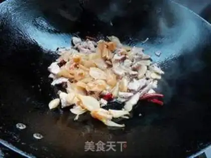 Make Scrambled meat step 4