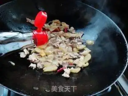 Make Scrambled meat step 5