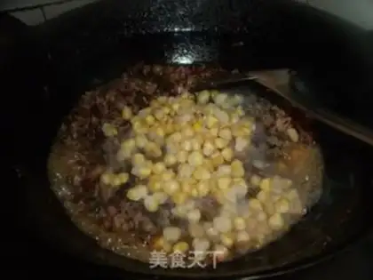 Make Beef sauce step 5