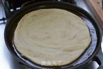 Make A lasagna step 19