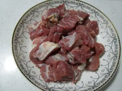 Make Roach stew step 2