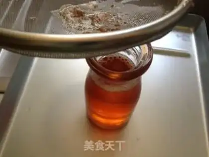 Make Shrimp oil step 4