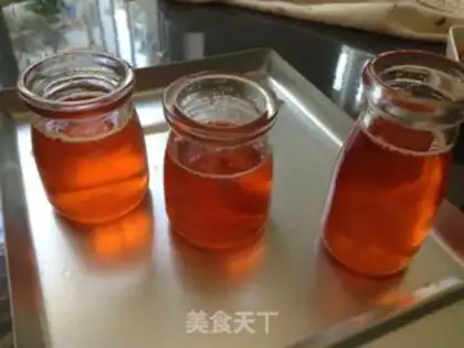 Make Shrimp oil step 5