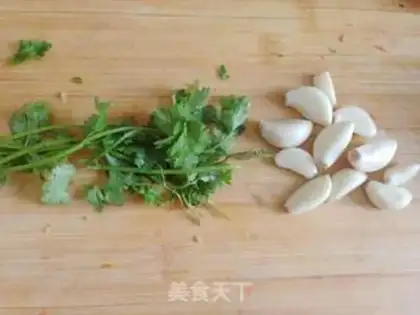 Make Apricot mushroom step 6