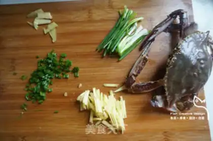 Make The porridge crabs bloom at night step 0