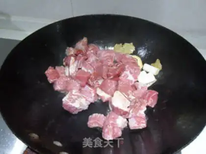 Make Roach stew step 4