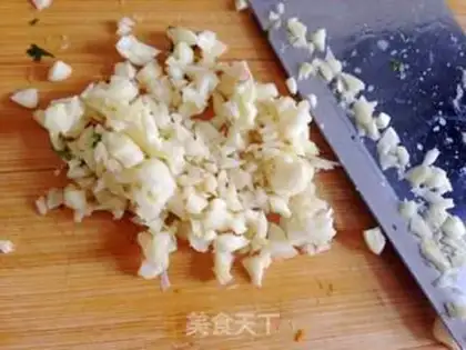 Make Apricot mushroom step 7