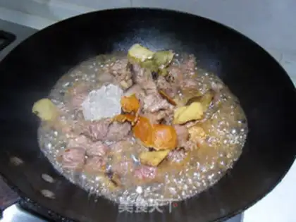 Make Roach stew step 5