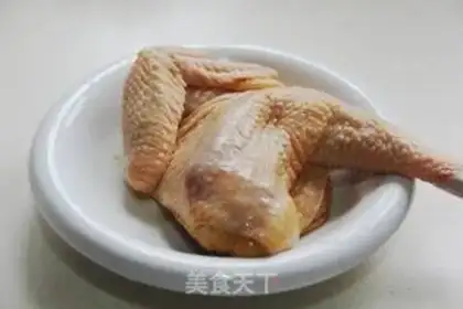 Make Steam chicken step 0