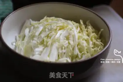 Make Sour cabbage step 3