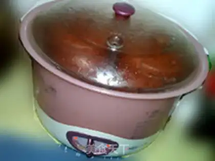 Make Pumpkin rice step 8