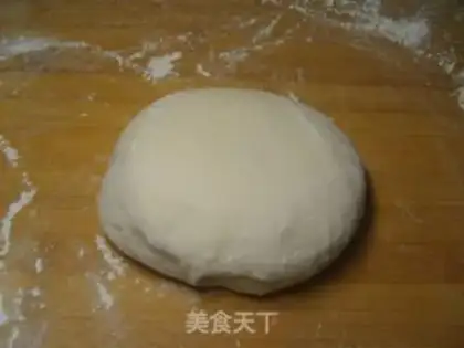 Make A sesame bouquet step 1