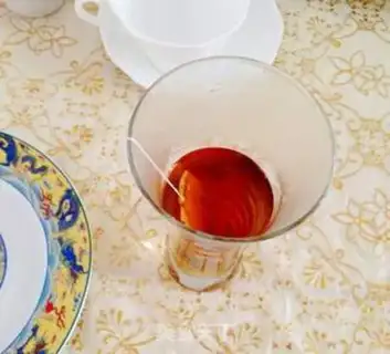 Make Milk tea in the private room step 2