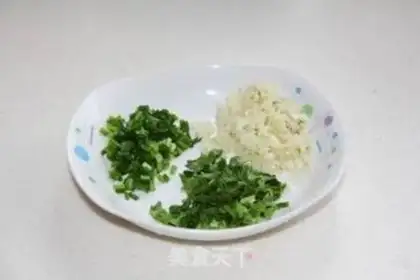 Make Steam chicken step 3