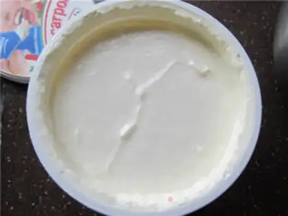 Make Tiramisu, less fat step 20