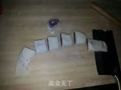 Make Potato cakes step 5