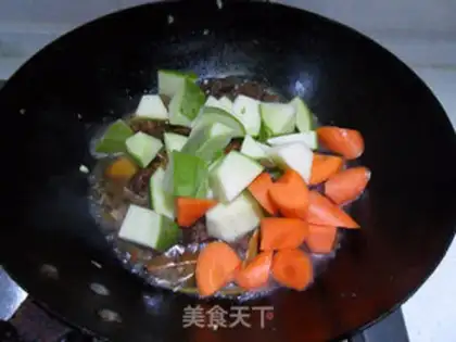 Make Roach stew step 8
