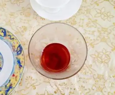 Make Milk tea in the private room step 3