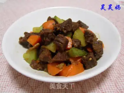 Make Roach stew step 9