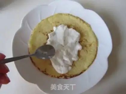 Make A fruit clique step 6