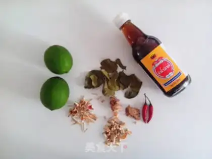 Make The winter cyanide soup step 1