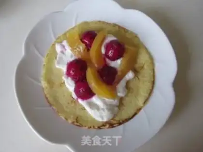 Make A fruit clique step 7