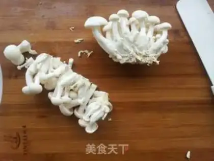 Make ♪ White Jade Mouth Mushu ♪ step 0
