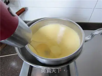 Make Tiramisu, less fat step 23