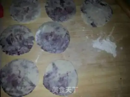 Make Potato cakes step 8