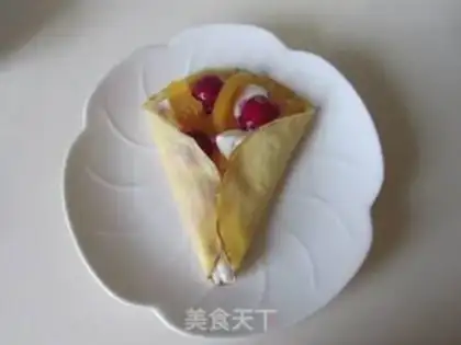 Make A fruit clique step 8